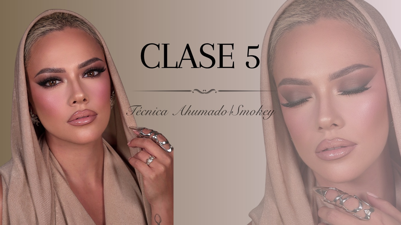 Clase 5 — Técnica Ahumado / Smokey